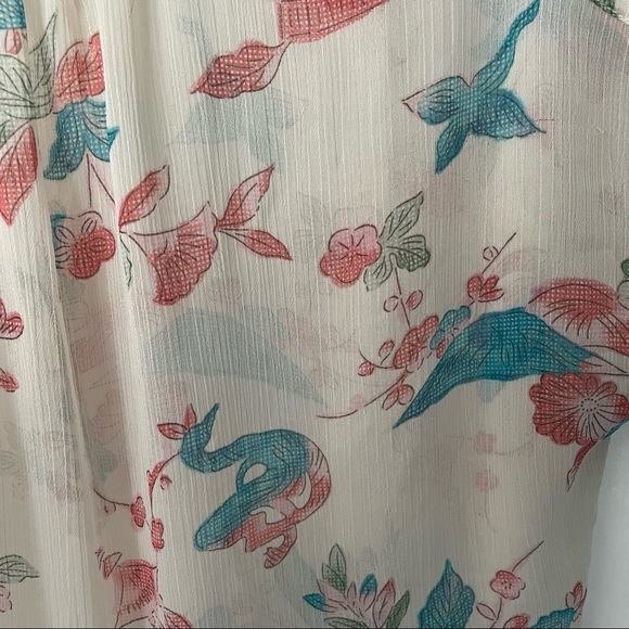 Quicksilver top size large - Picture 4 of 5